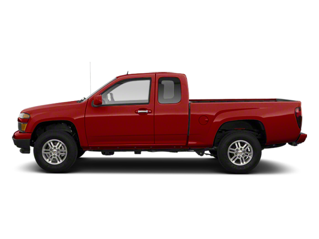 2010 Chevrolet Colorado 1LT