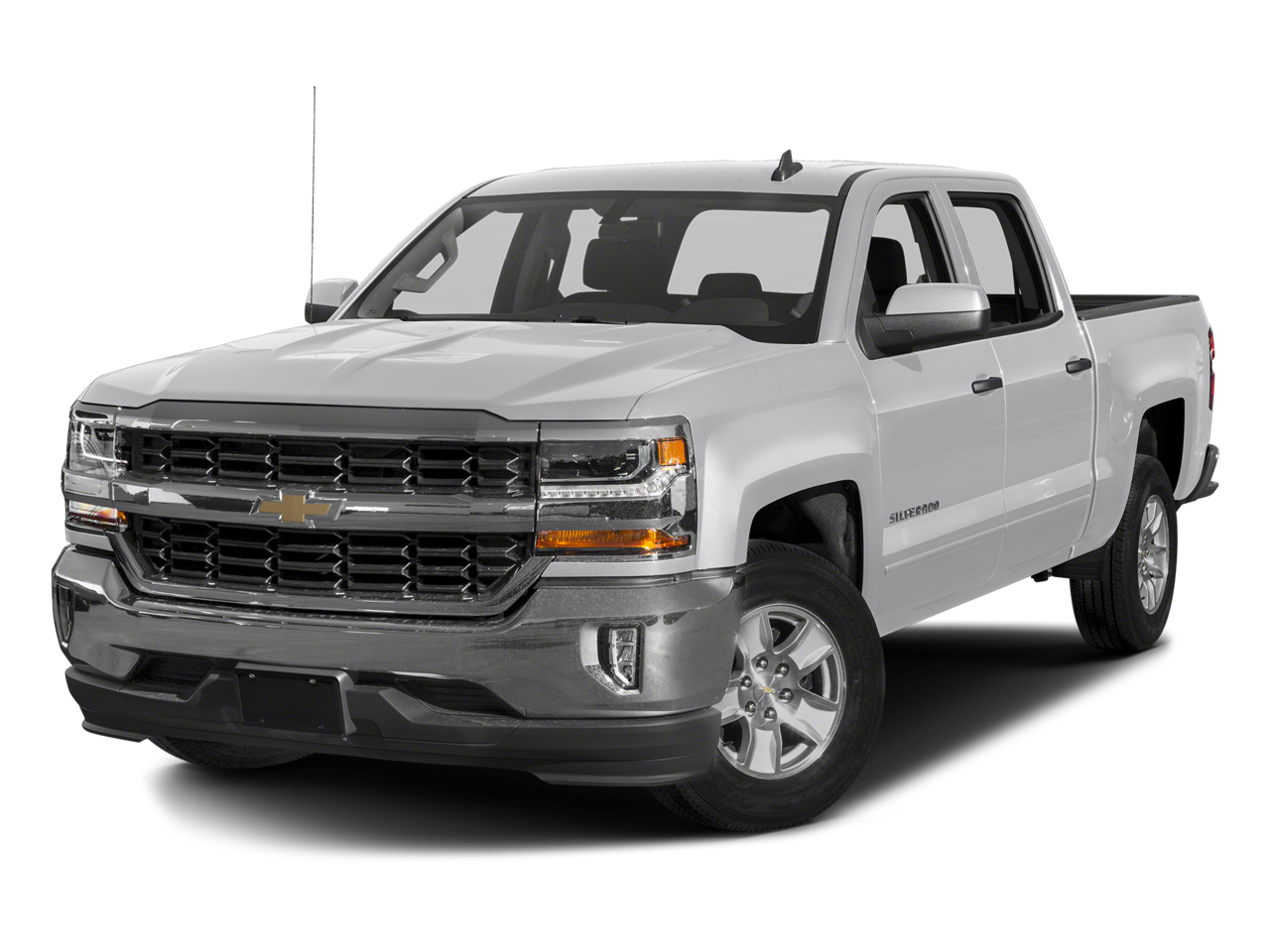 2016 Chevrolet Silverado 1500 LT 4X4 Crew Cab Short Box's photo