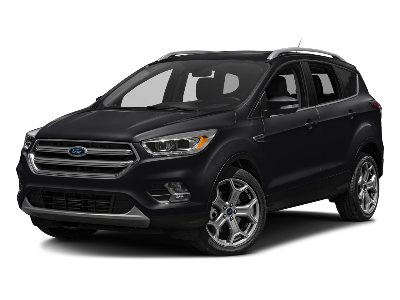 2017 Ford Escape Titanium's photo