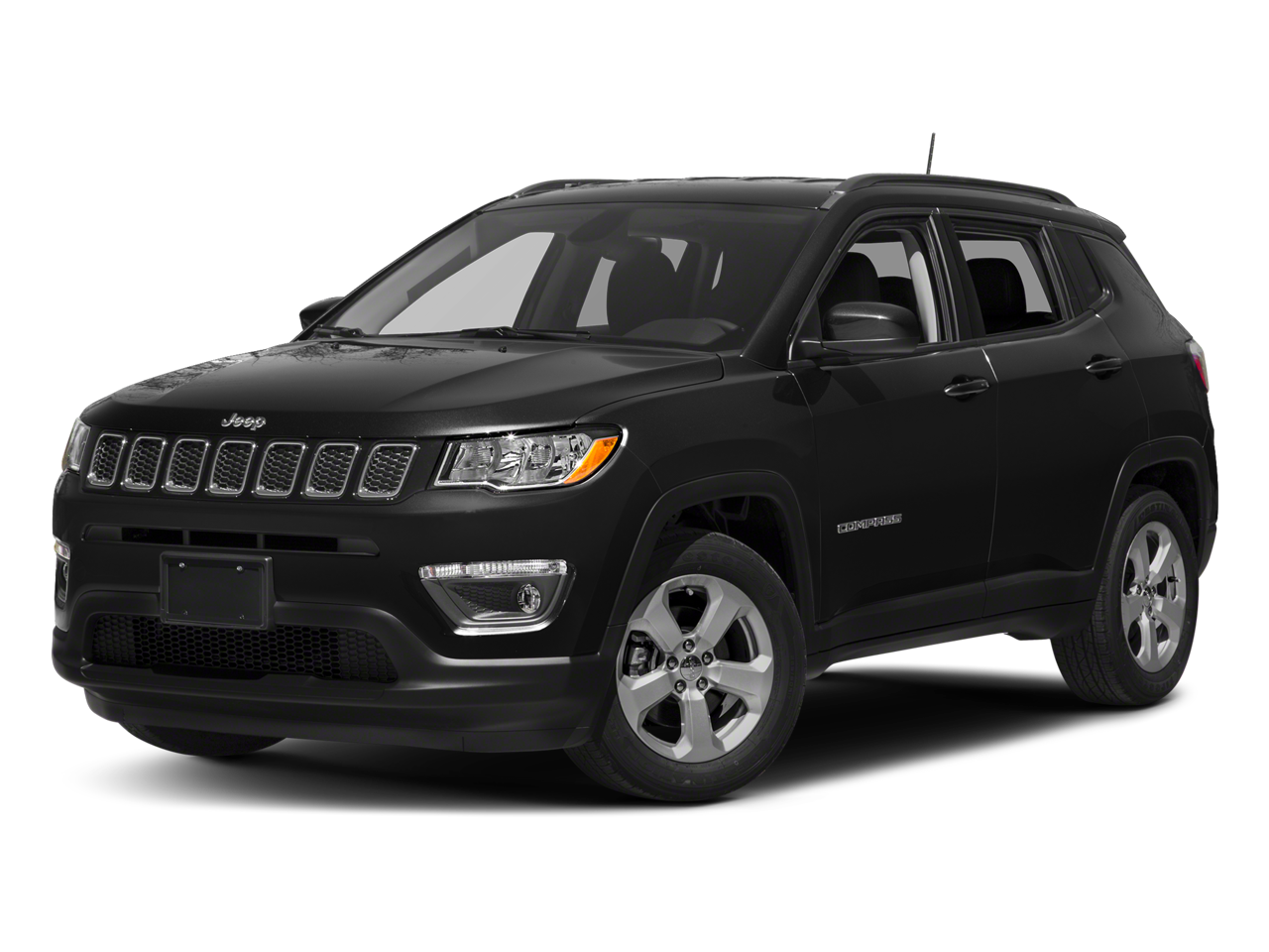 2017 Jeep All-New Compass
