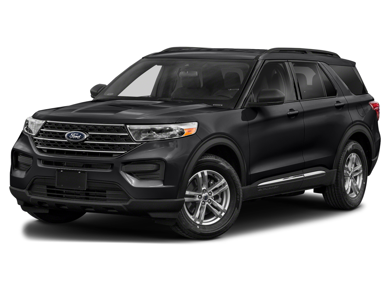 2022 Ford Explorer XLT 4WD's photo