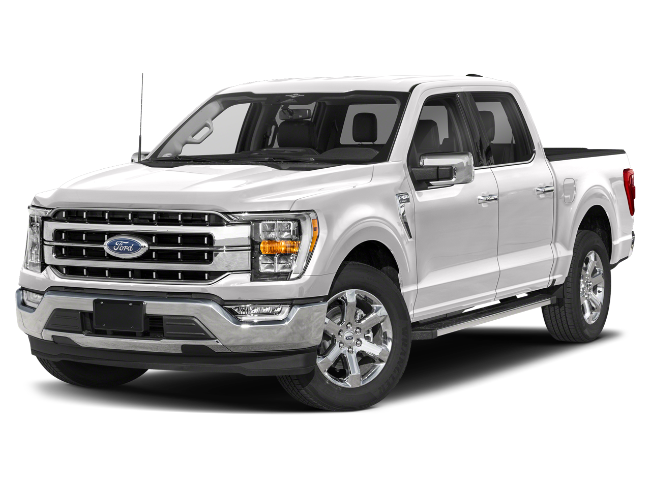 2023 Ford F-150 Lariat 4x4 SuperCrew 157 in's photo