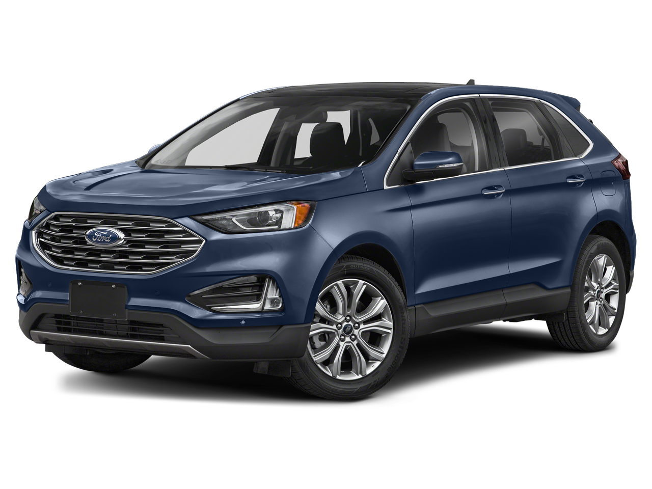 2024 Ford Edge Titanium AWD's photo