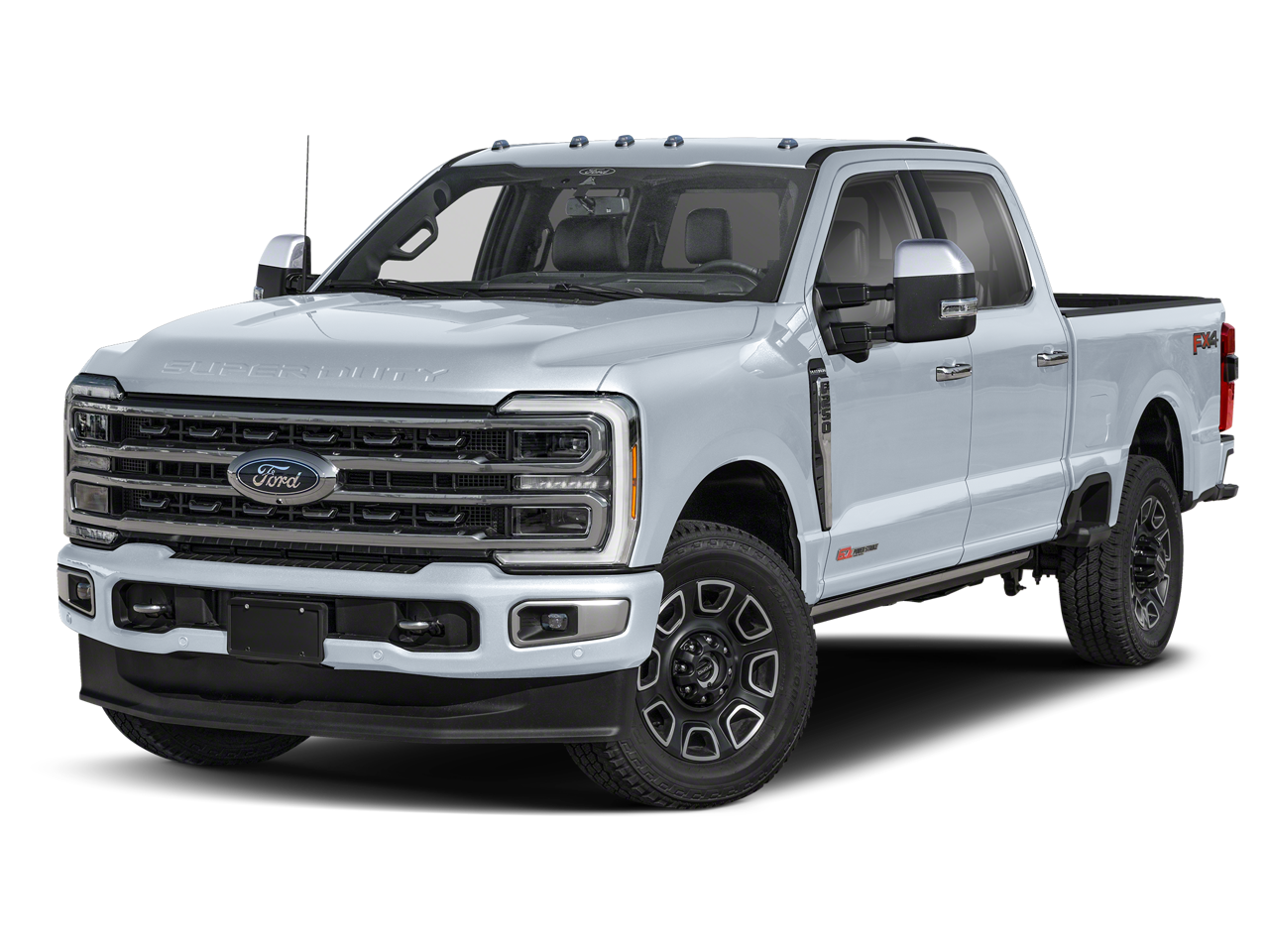 2024 Ford F-250 Platinum 4x4 Crew Cab 8' Box's photo