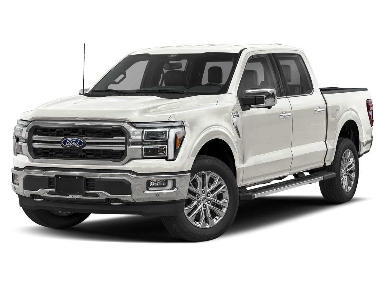 2025 Ford F-150 Lariat 4x4 SuperCrew 157 in's photo