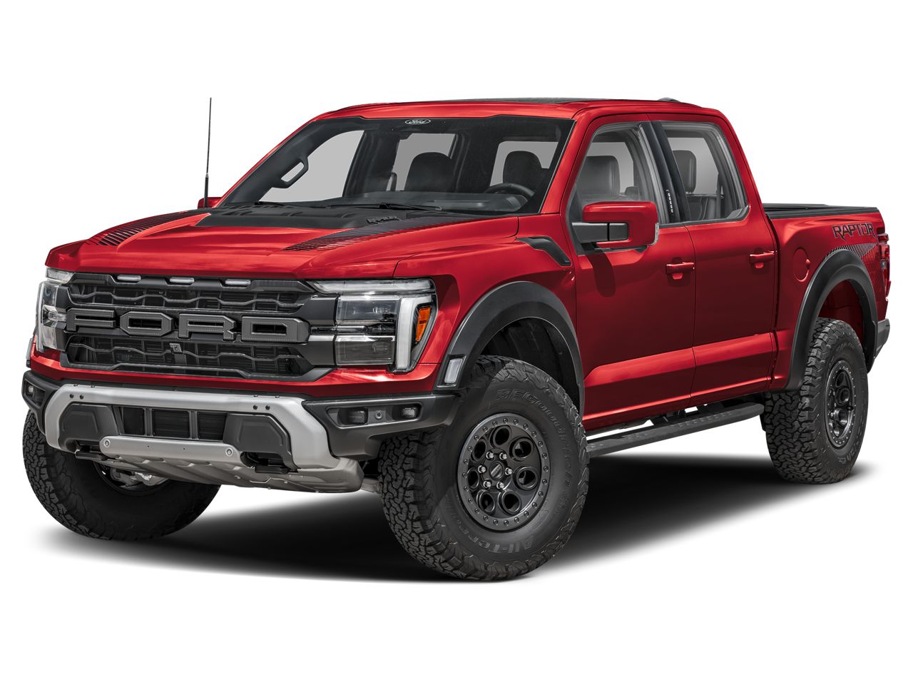 2026 Ford F-150 Raptor