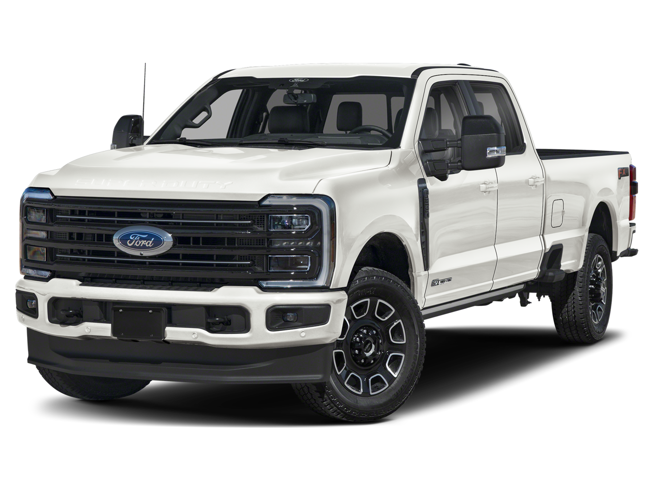 2026 Ford F-350's photo