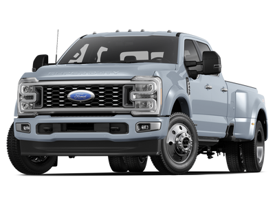 2026 Ford F-450SD Platinum DRW