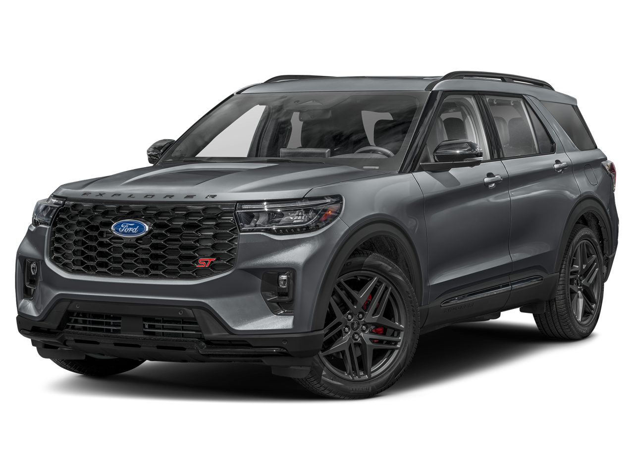 2027 Ford Explorer