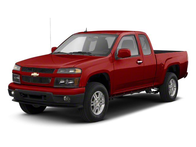 2010 Chevrolet Colorado's photo