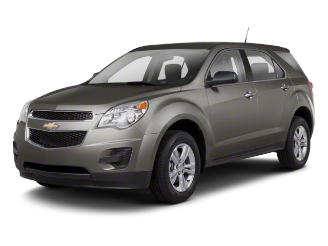 2012 Chevrolet Equinox 2LT's photo