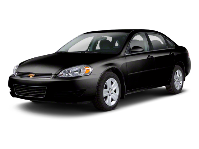 2012 Chevrolet Impala LTZ