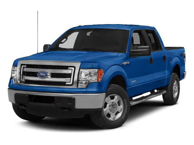 2013 Ford F-150 XLT 4x4 SuperCrew 145-in's photo