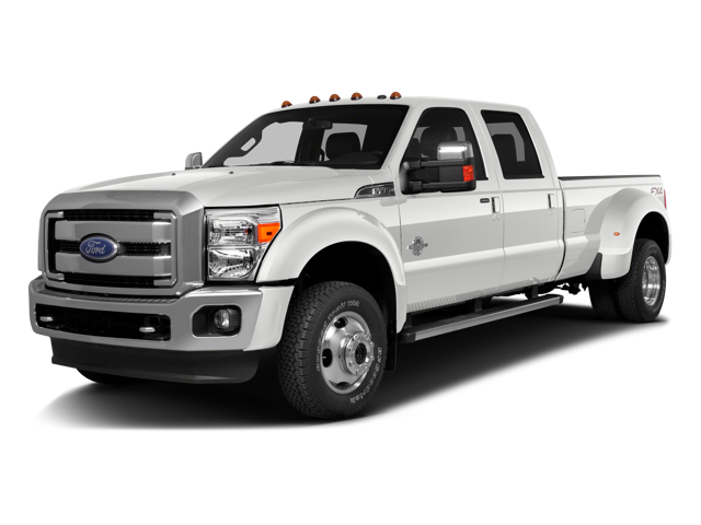 2016 Ford F-350 Super Duty