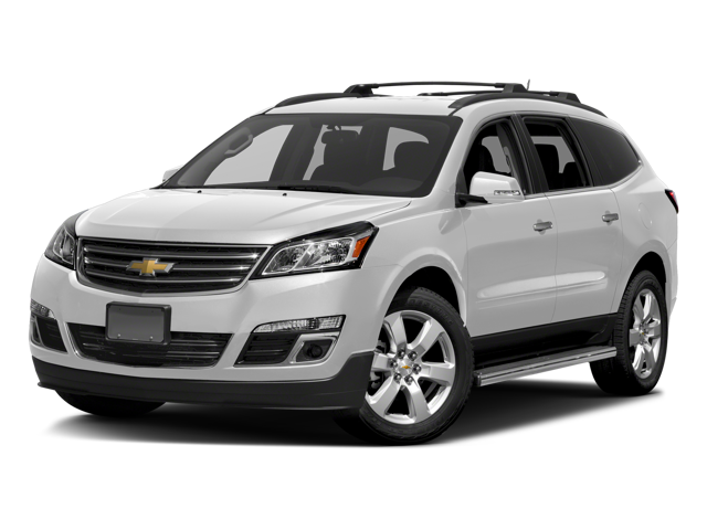 2017 Chevrolet Traverse LT 1LT