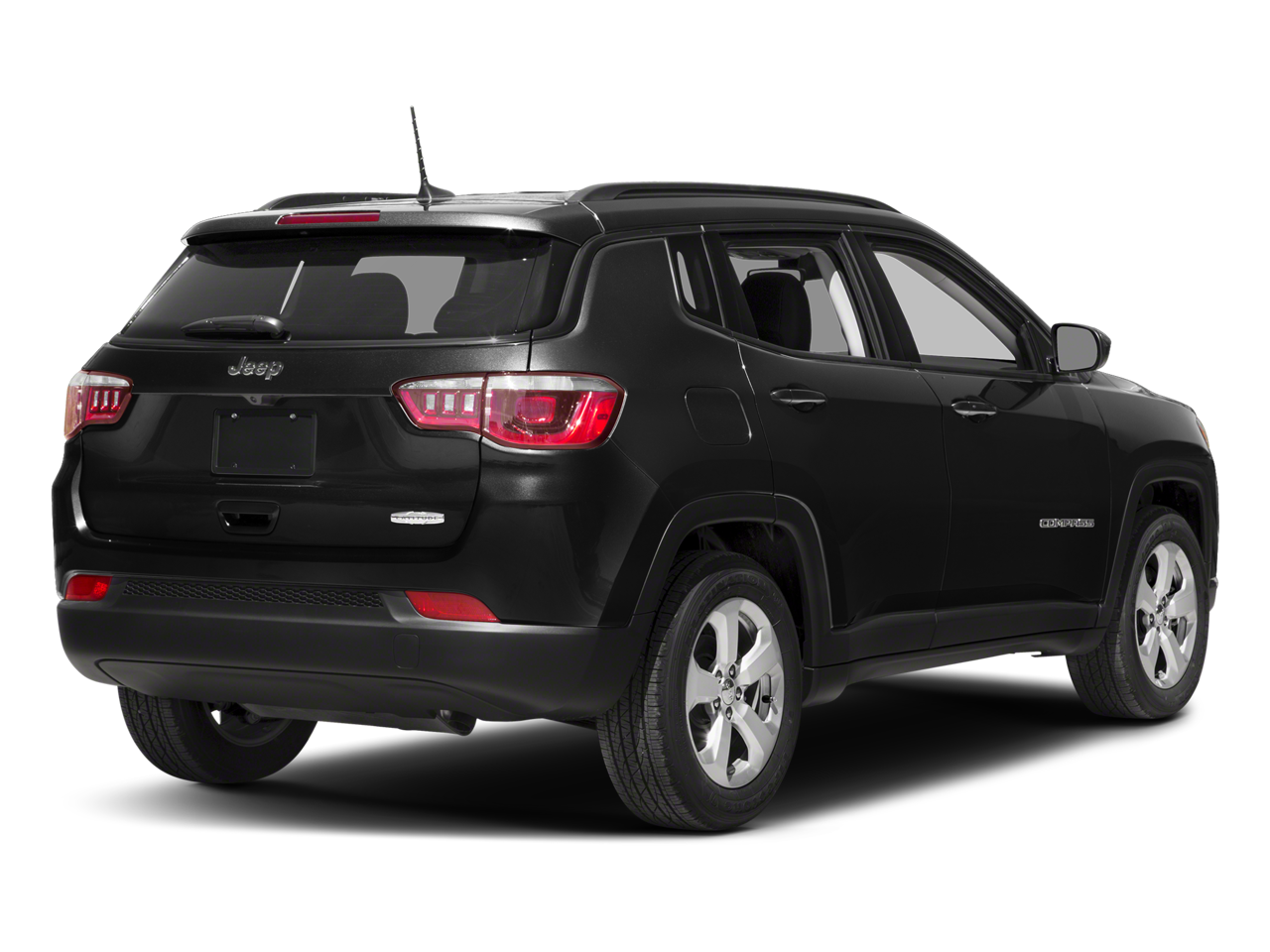 2017 Jeep New Compass Latitude
