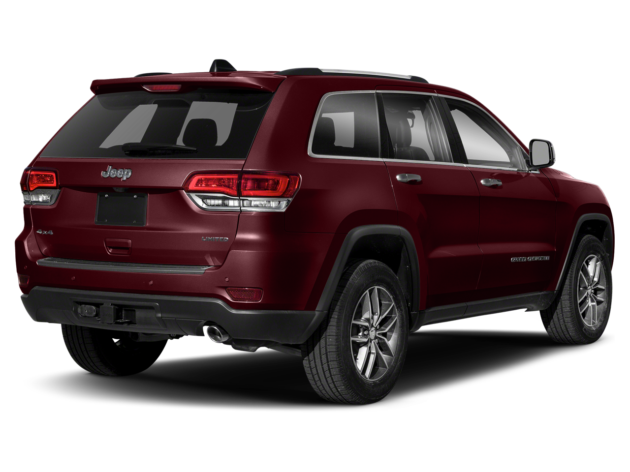 Used 2018 Jeep Grand Cherokee Limited with VIN 1C4RJFBG2JC424104 for sale in Breese, IL