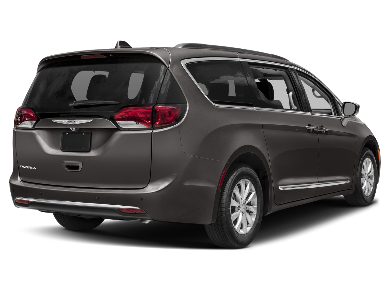 Used 2019 Chrysler Pacifica Touring Plus with VIN 2C4RC1FG9KR567048 for sale in Breese, IL
