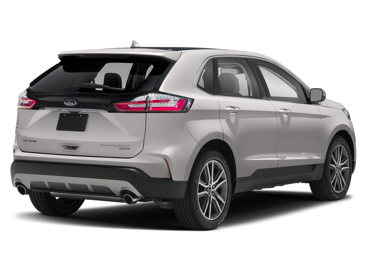 Used 2019 Ford Edge Titanium with VIN 2FMPK4K98KBB87772 for sale in Breese, IL