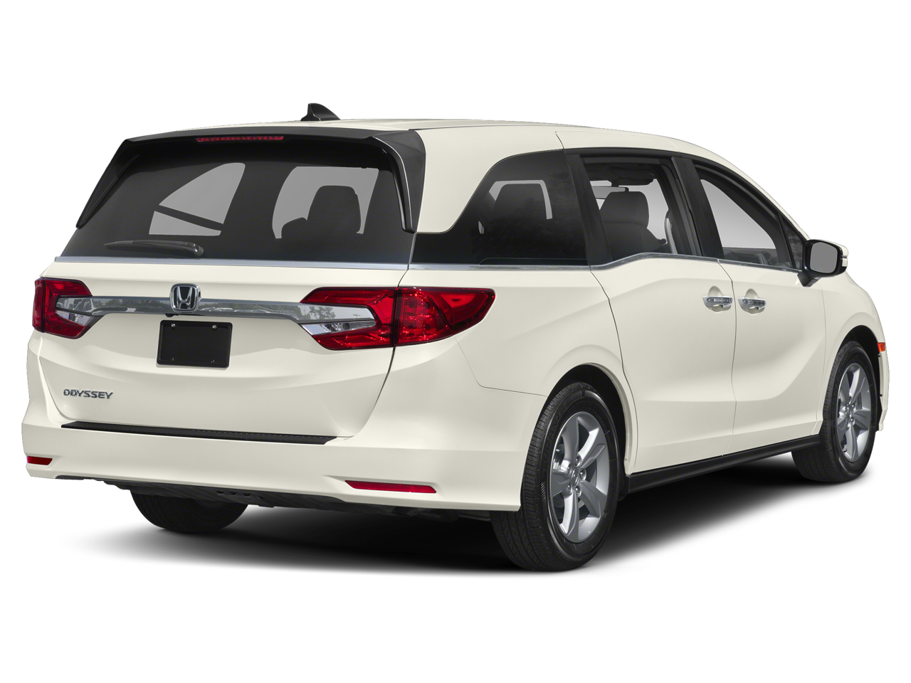 Used 2019 Honda Odyssey EX-L with VIN 5FNRL6H71KB016697 for sale in Breese, IL