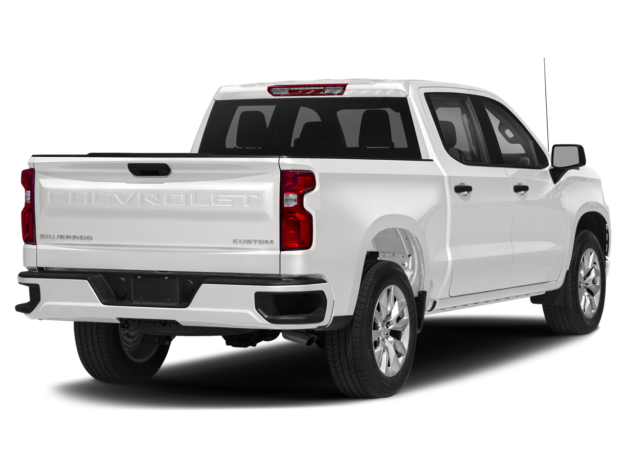 Used 2020 Chevrolet Silverado 1500 Custom with VIN 3GCPYBEK5LG266448 for sale in Breese, IL
