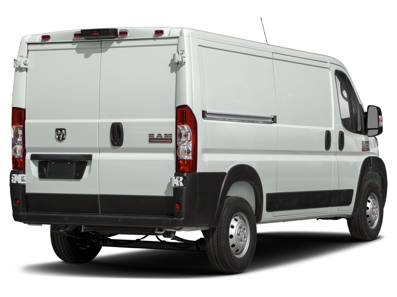2021 Ram ProMaster 1500 photo 2