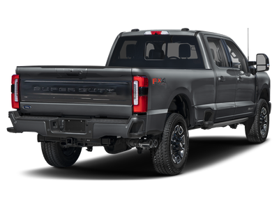 2027 Ford F-350SD Platinum