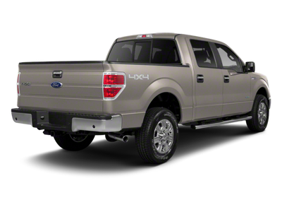 2012 Ford F-150 Lariat