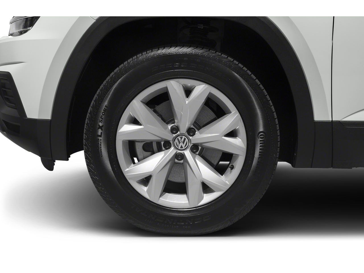 2019 Volkswagen Atlas V6 SE Technology photo 4