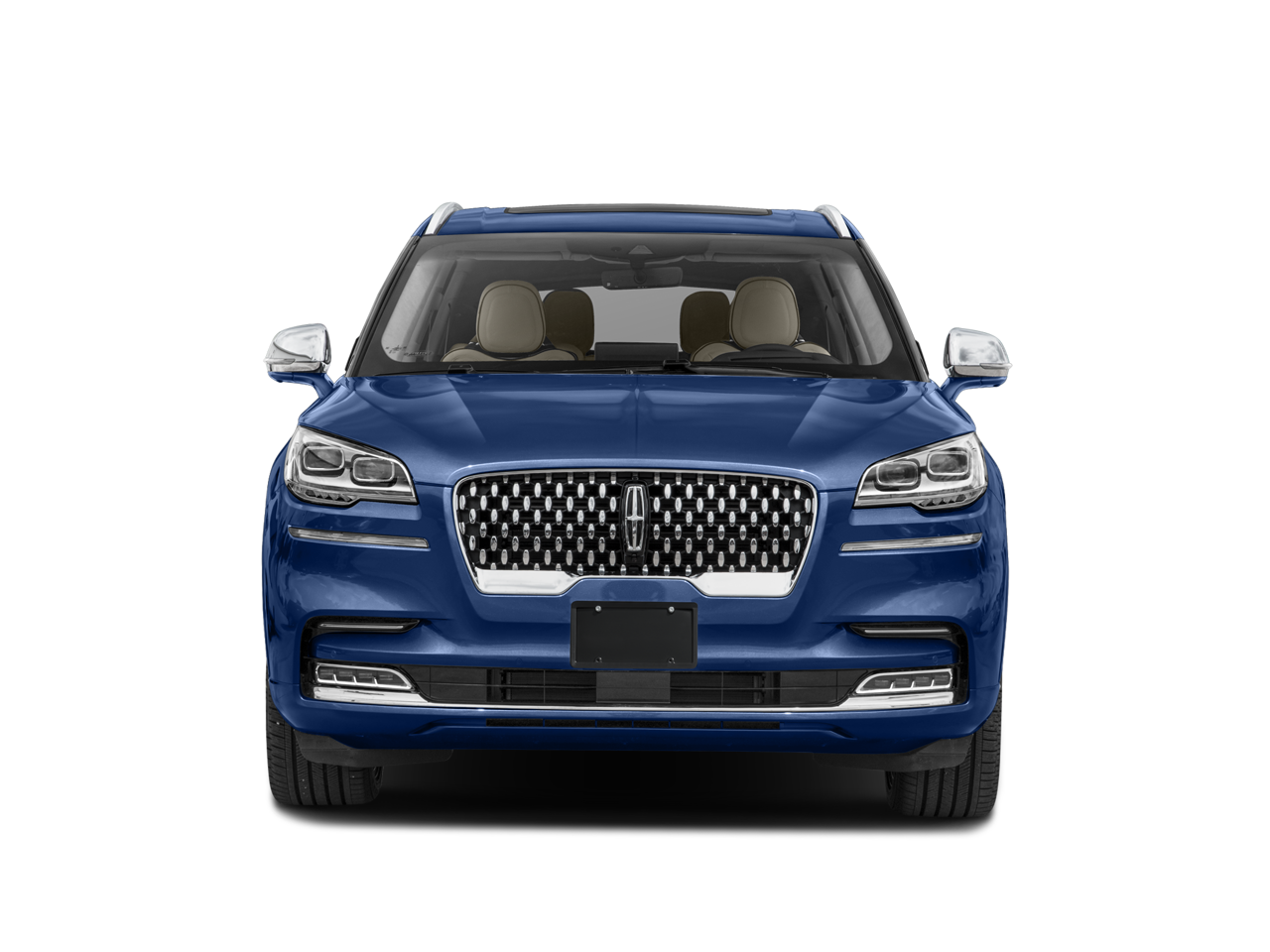 2020 Lincoln Aviator Black Label photo 4