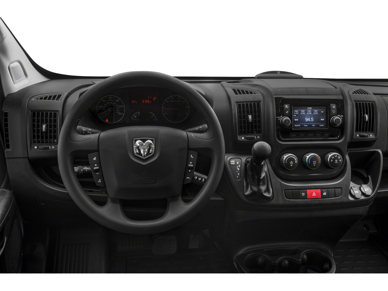 2021 Ram ProMaster 1500 photo 3