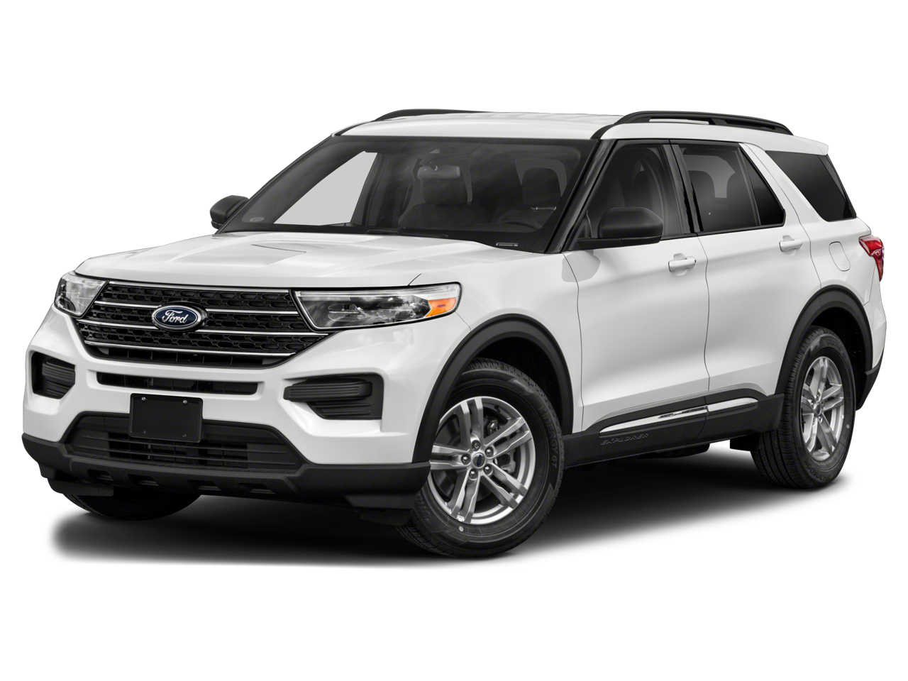 2022 Ford Explorer XLT 4WD's photo