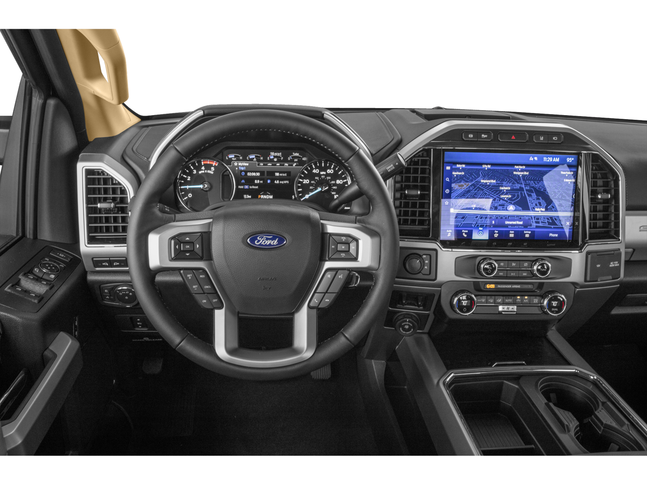 2022 Ford F-350SD Lariat