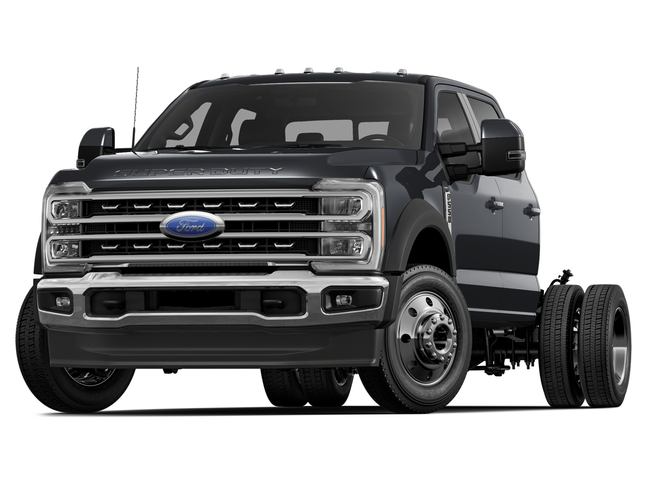 2023 Ford F-550 Super Duty Chassis Cab Lariat