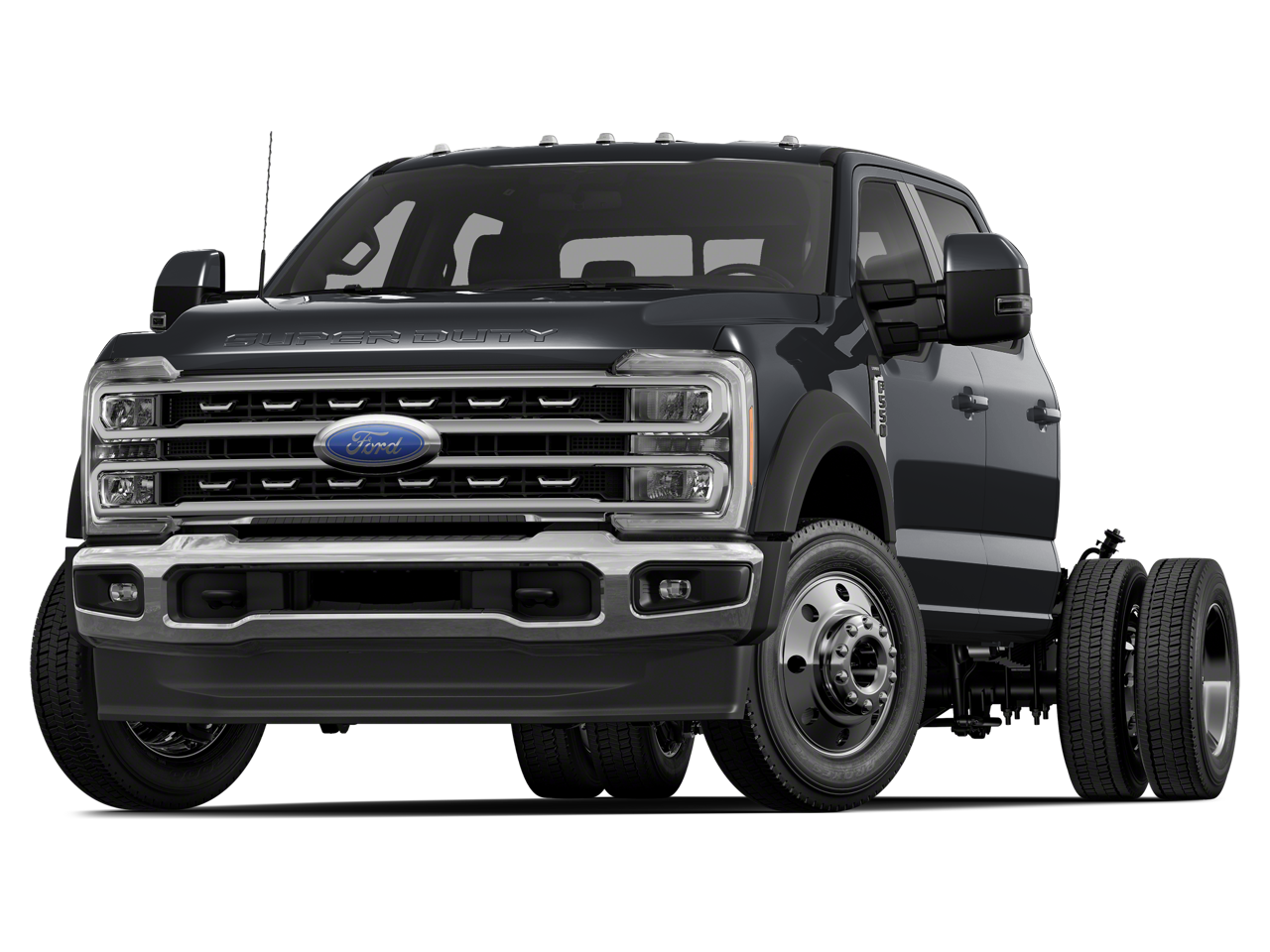 2023 Ford F-550SD Lariat DRW