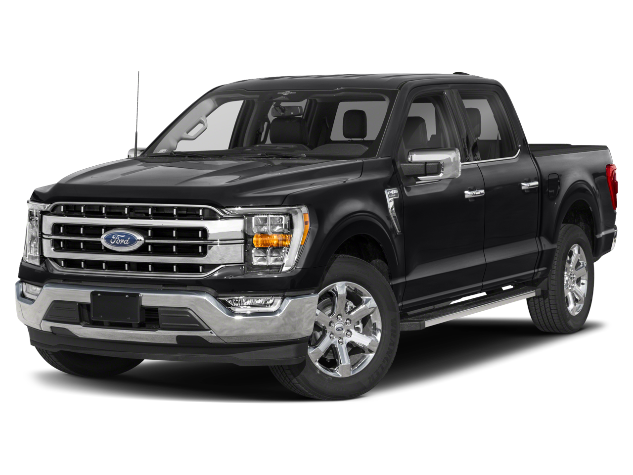 2023 Ford F-150 Lariat 4x4 SuperCrew 157 in's photo