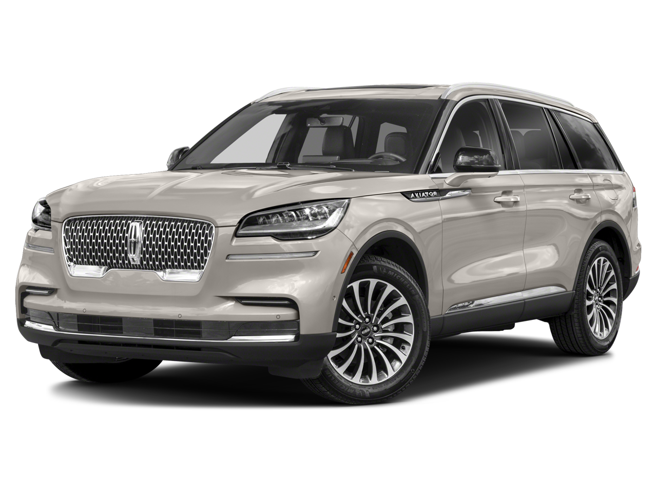 2023 Lincoln Aviator Standard Premium