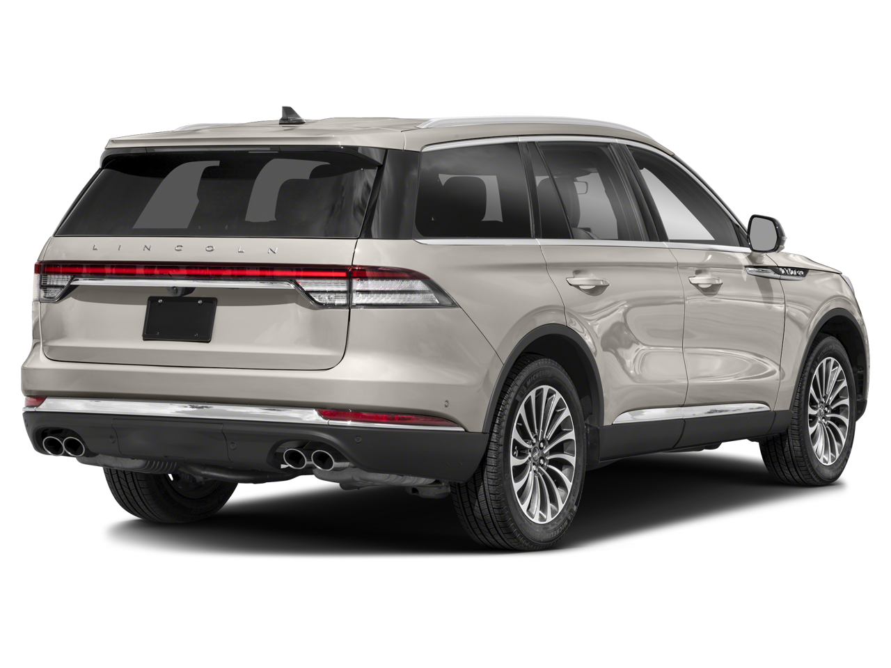 2023 Lincoln Aviator Standard Premium