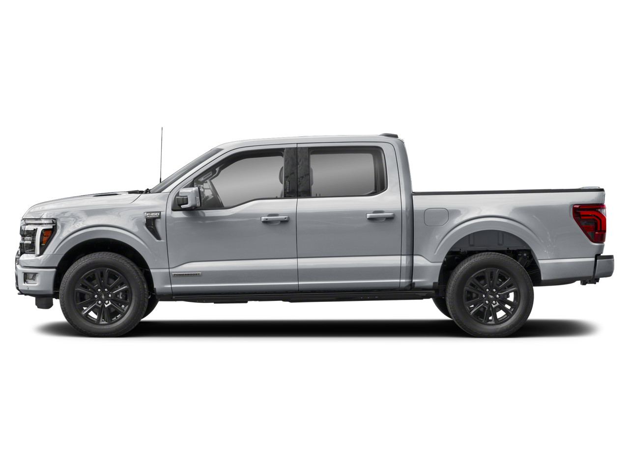 2024 Ford F-150 Platinum photo 2