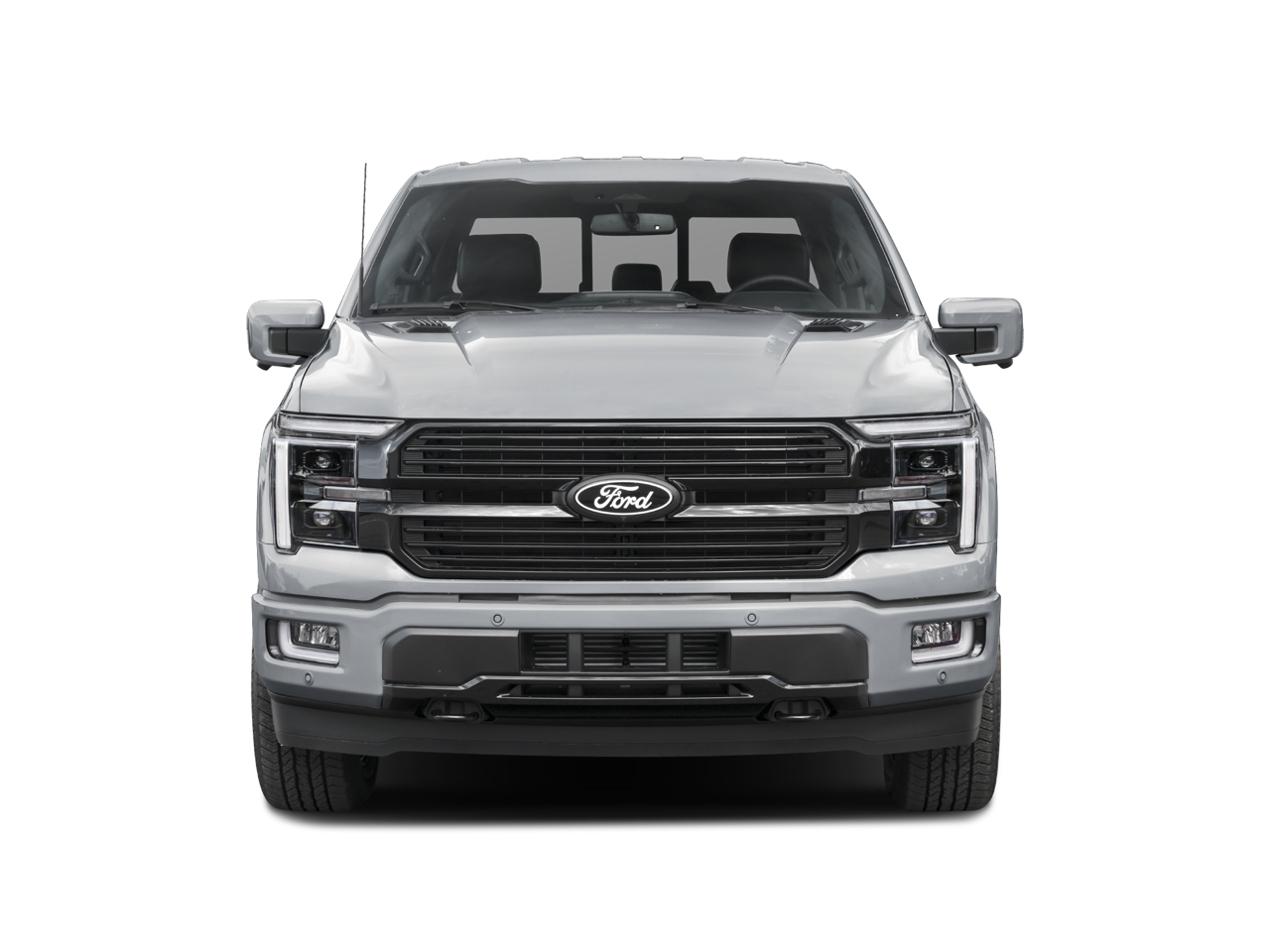 2024 Ford F-150 Platinum photo 3