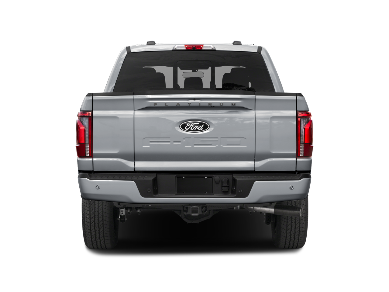 2024 Ford F-150 Platinum photo 4