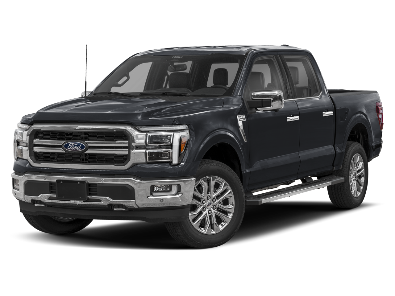 2024 Ford F-150 Lariat 4x4 SuperCrew 145 in's photo