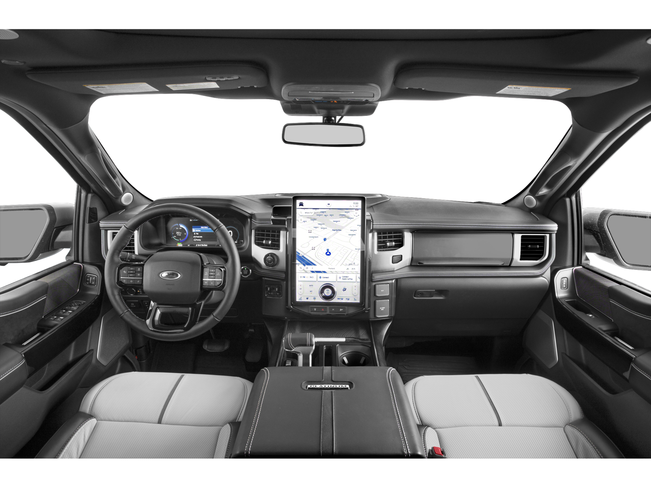 2025 Ford F-150 Lightning Platinum