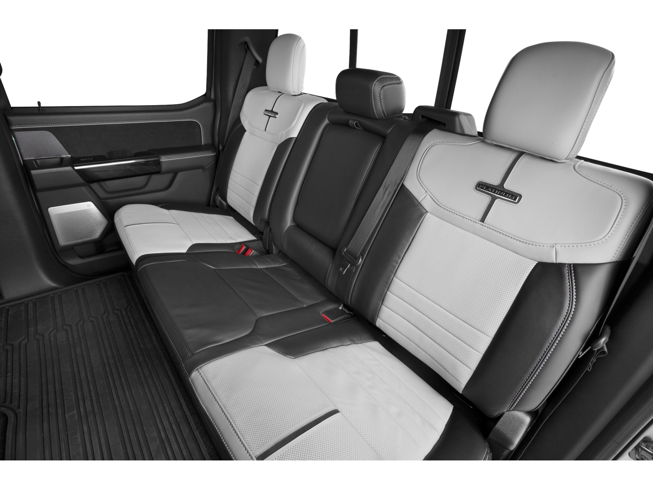 2025 Ford F-150 Lightning Platinum