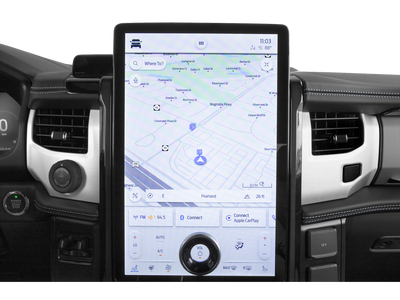 2025 Ford F-150 Lightning Platinum