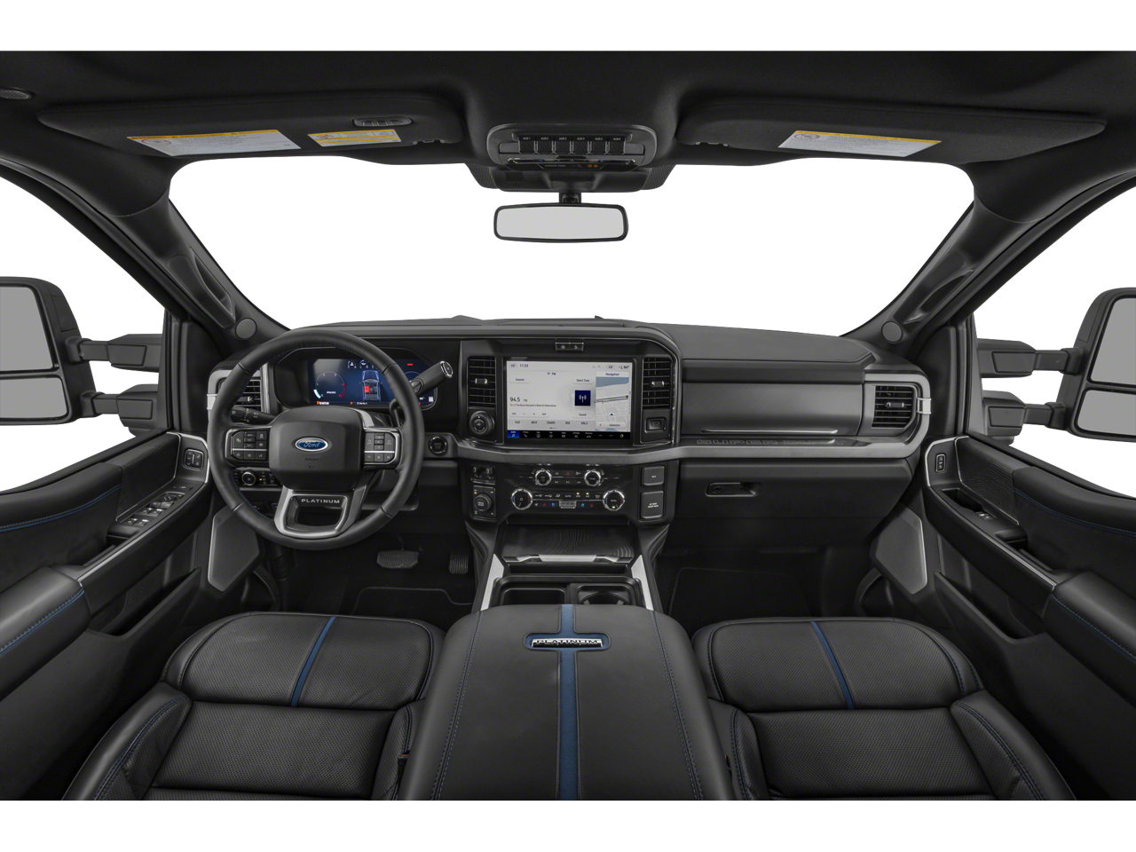2026 Ford F-350SD Platinum