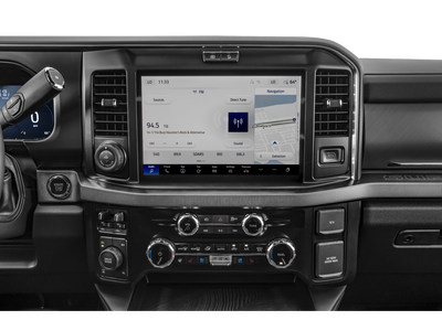 2027 Ford F-350SD Platinum