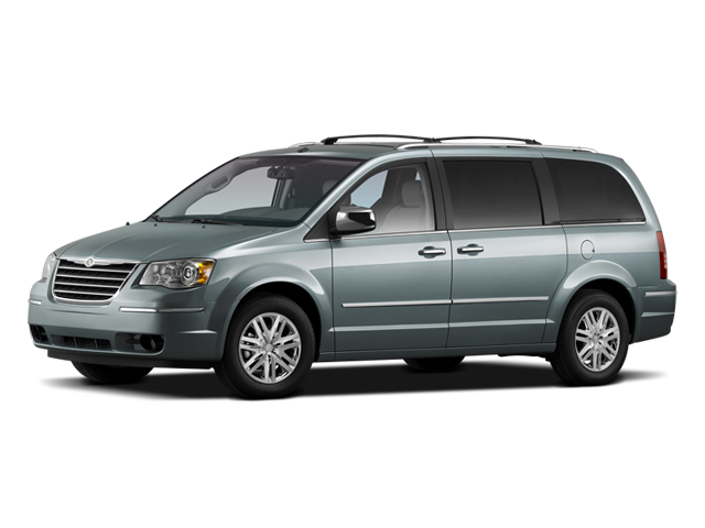 2009 Chrysler Town & Country Limited