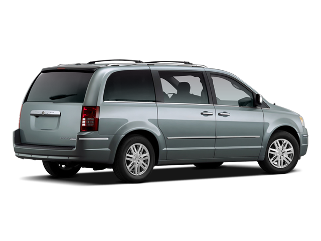 2009 Chrysler Town & Country Limited