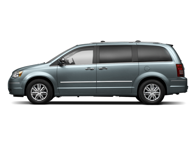2009 Chrysler Town & Country Limited